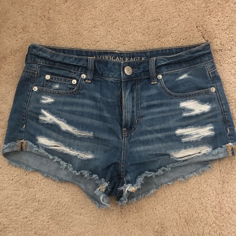 American eagle shorts